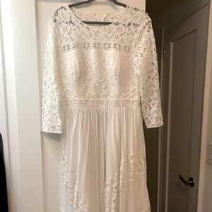 Lily Pulitzer White Dress